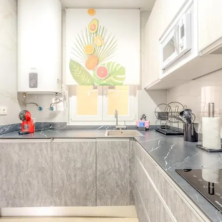 Apartamento Lujo Proyector, Maquina Arcade, Wifi Y Patinetes *