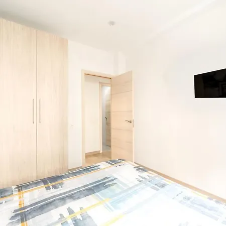 Apartamento Lujo Proyector, Maquina Arcade, Wifi Y Patinetes *