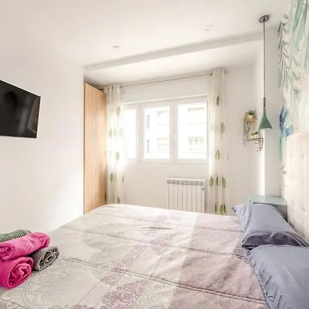 Apartamento Lujo Proyector, Maquina Arcade, Wifi Y Patinetes *