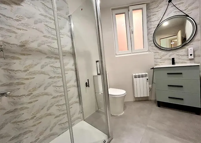 Apartment Lujo Proyector, Maquina Arcade, Wifi Y Patinetes